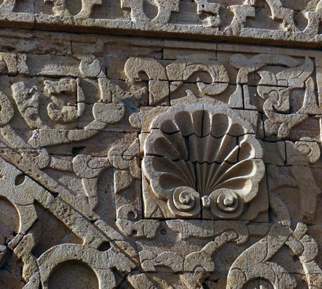 Architectural Detail, Morocco.