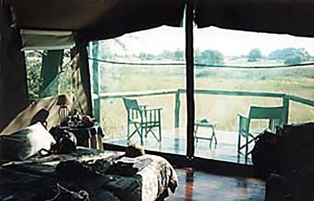 Chitabe Tent Cabin