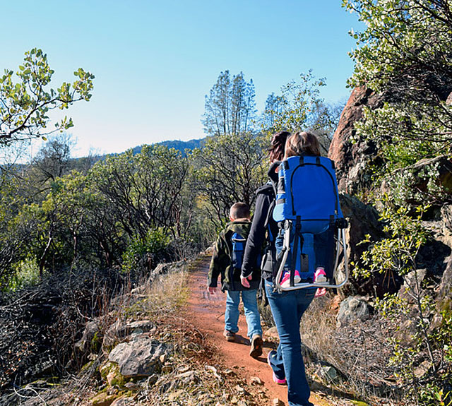 Family Hike