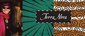 Business Card for Terra Nova, LLC